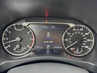 2020 Nissan Altima S FWD