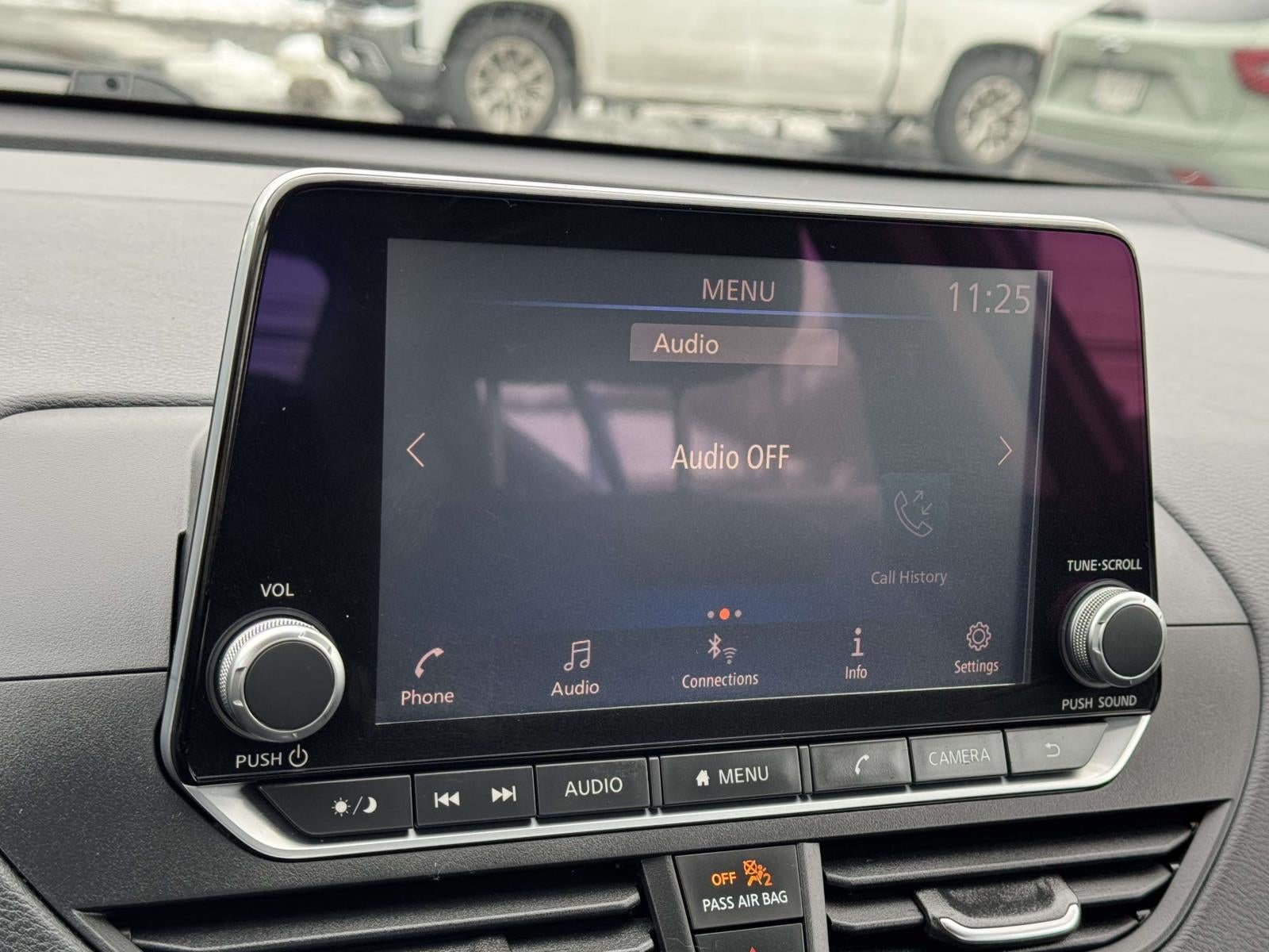 2020 Nissan Altima S FWD