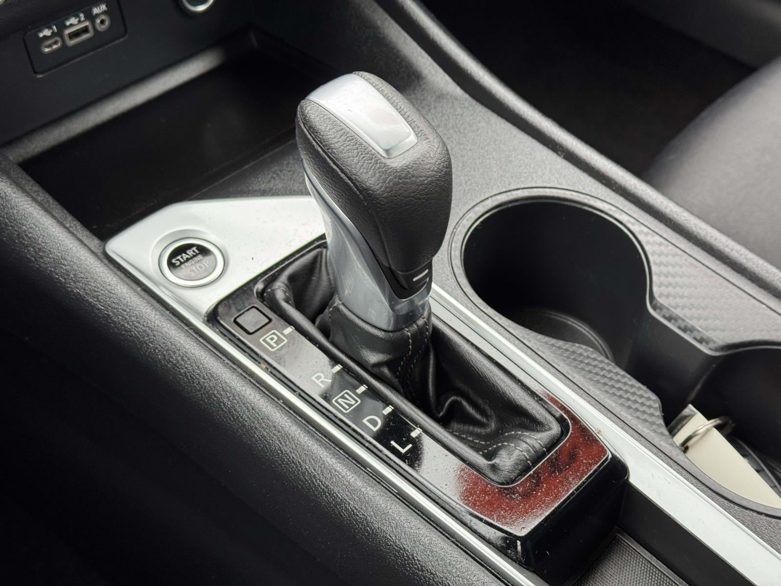 2020 Nissan Altima S FWD