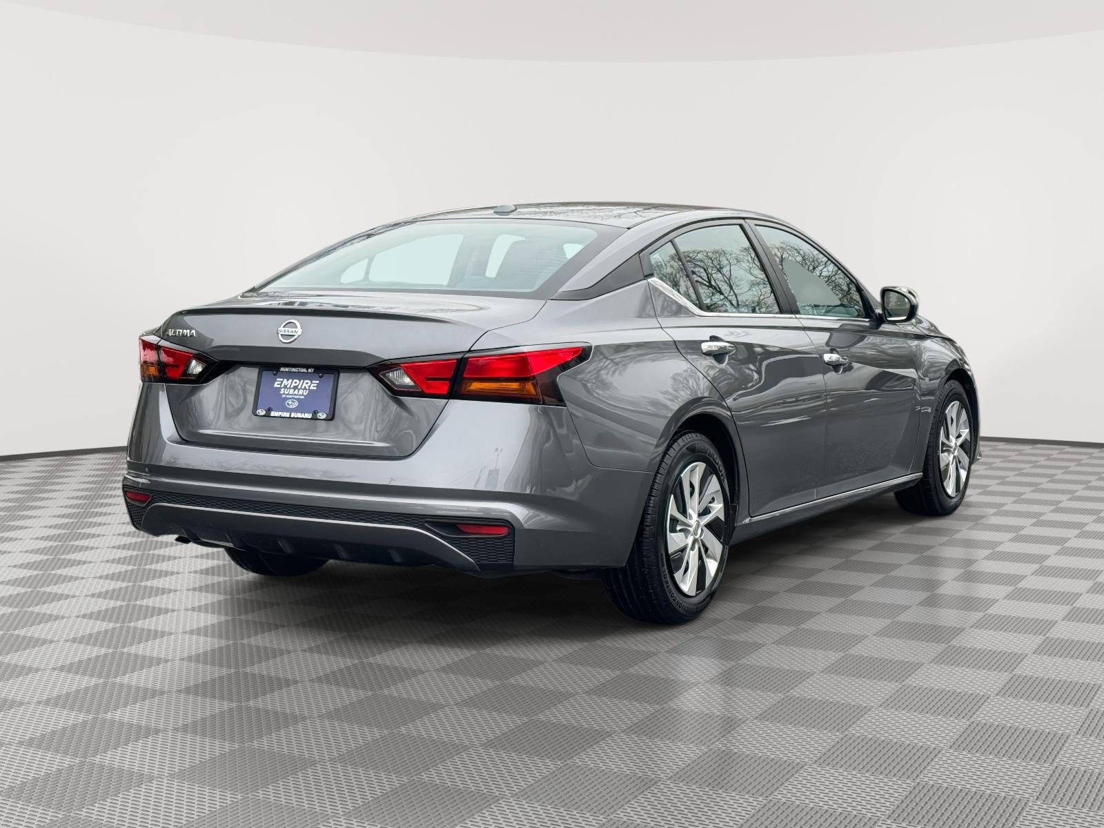 2020 Nissan Altima S FWD