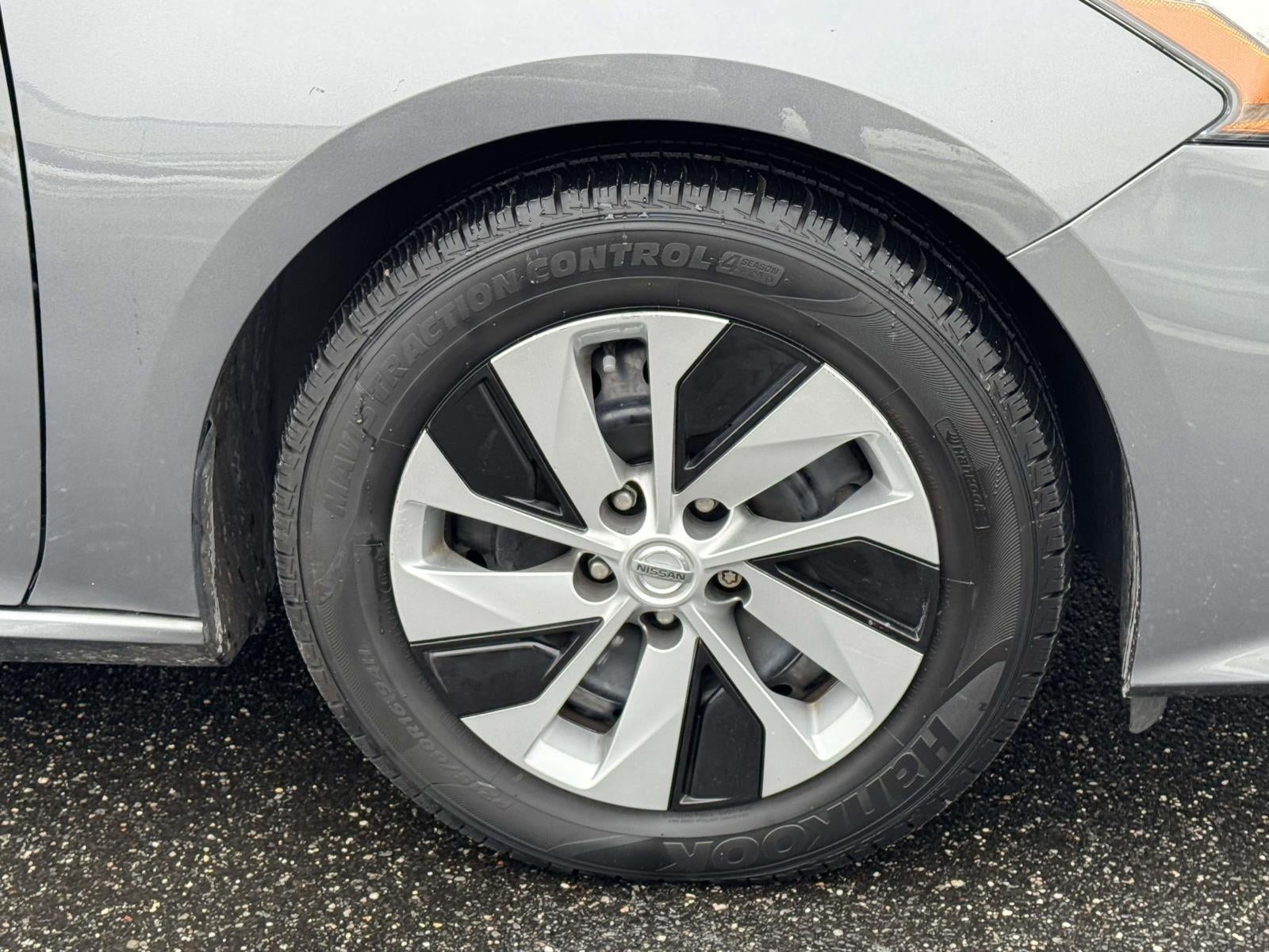 2020 Nissan Altima S FWD