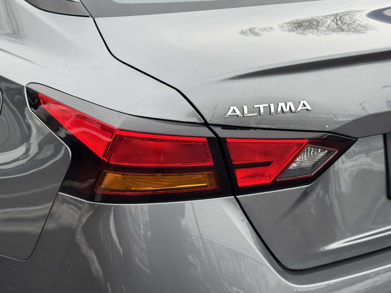 2020 Nissan Altima S FWD