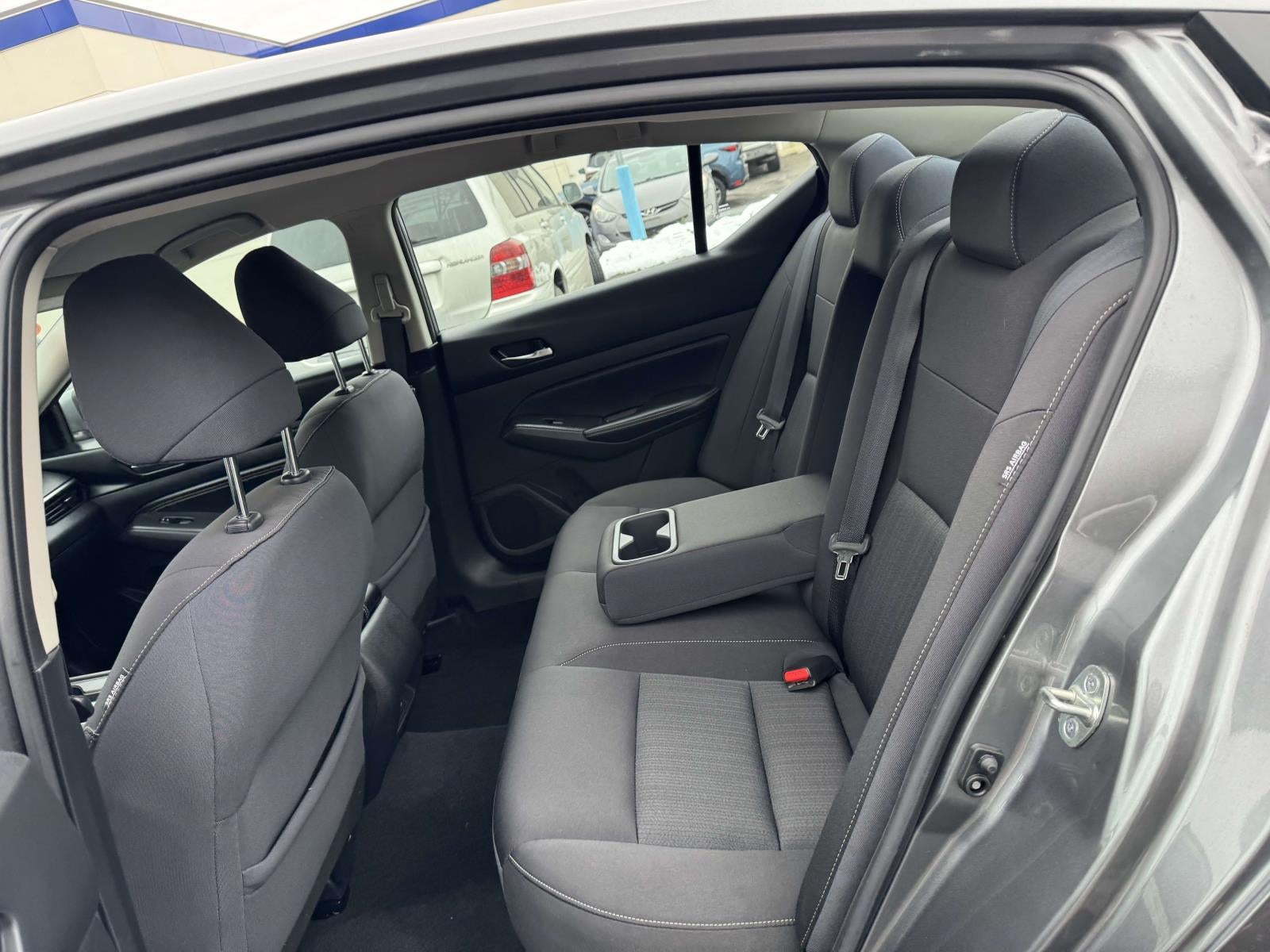 2020 Nissan Altima S FWD