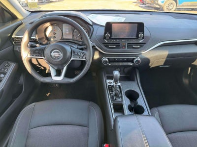 2022 Nissan Altima S FWD
