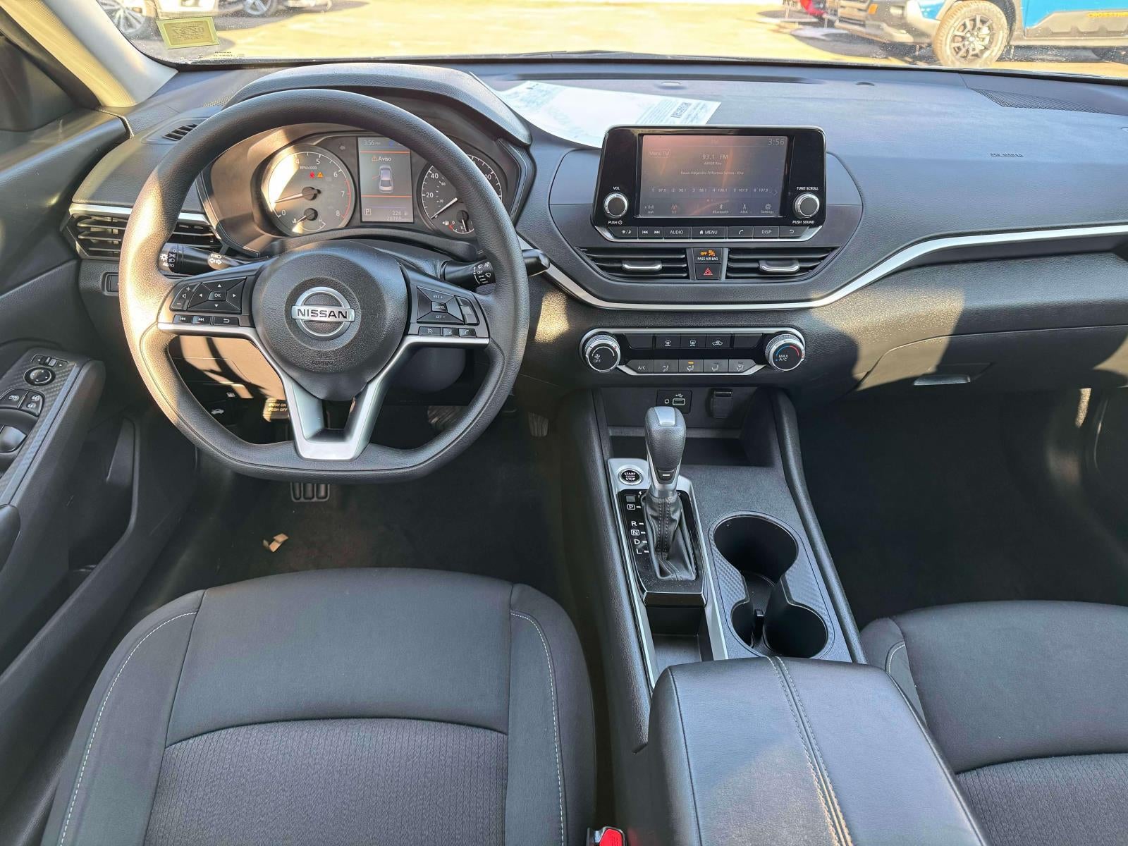 2022 Nissan Altima S FWD