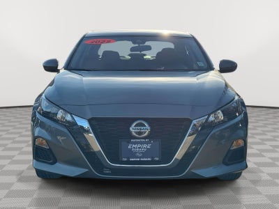 2022 Nissan Altima S FWD