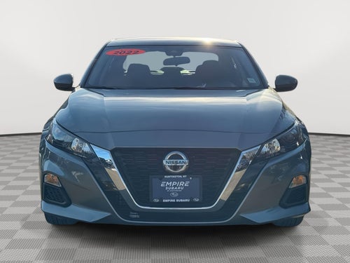 2022 Nissan Altima S FWD