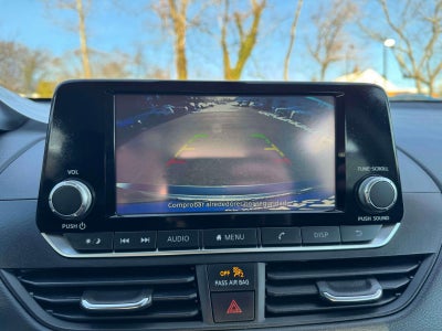 2022 Nissan Altima S FWD