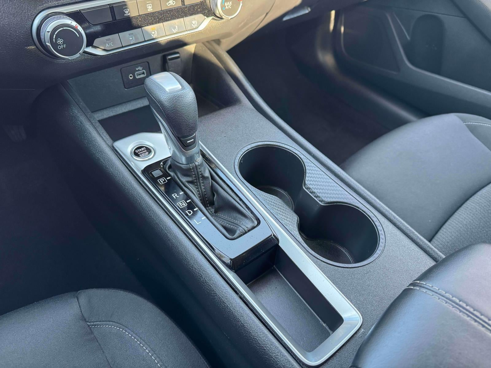 2022 Nissan Altima S FWD