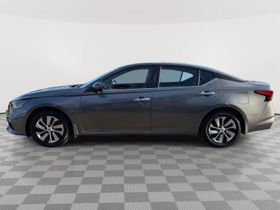 2022 Nissan Altima S FWD