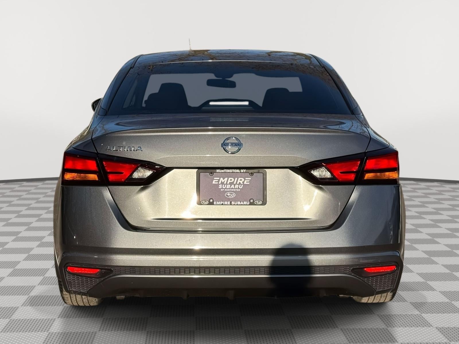 2022 Nissan Altima S FWD