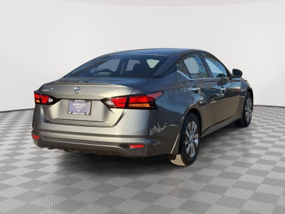 2022 Nissan Altima S FWD