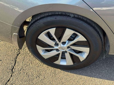 2022 Nissan Altima S FWD