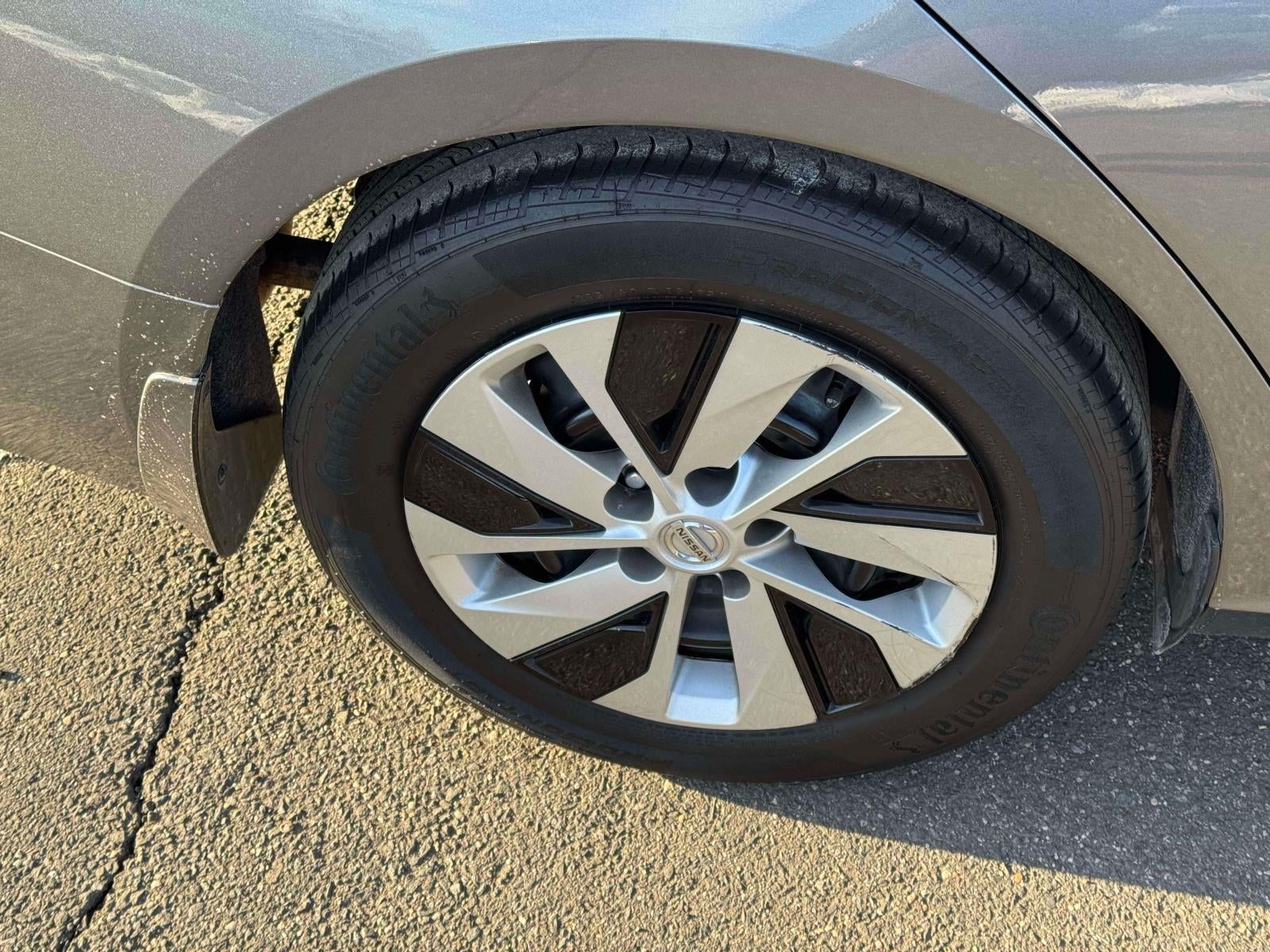 2022 Nissan Altima S FWD