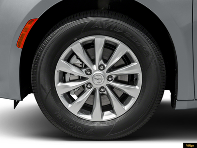 2018 Chrysler Pacifica Touring L Plus