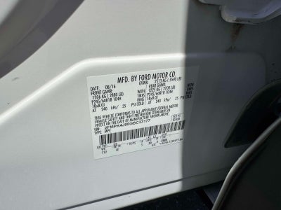 2016 Ford Edge SEL