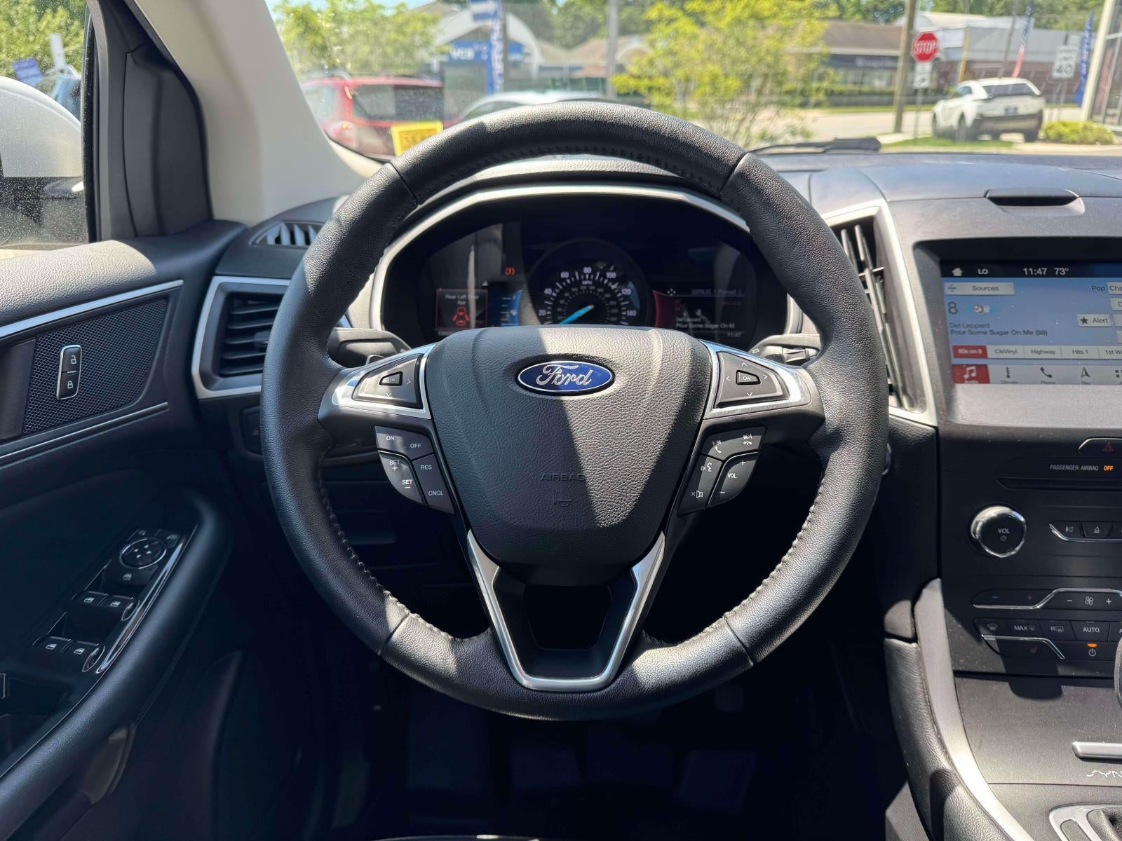 2016 Ford Edge SEL