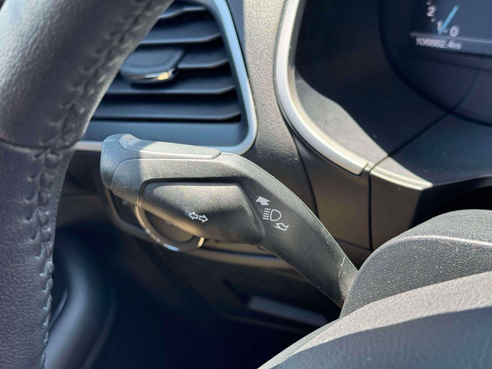 2016 Ford Edge SEL