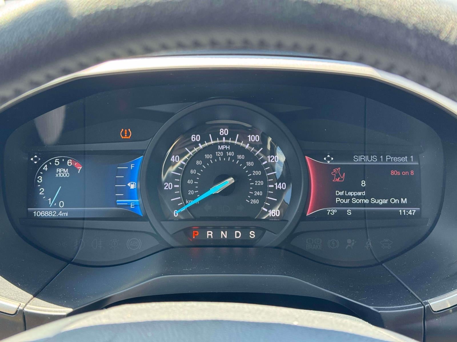 2016 Ford Edge SEL