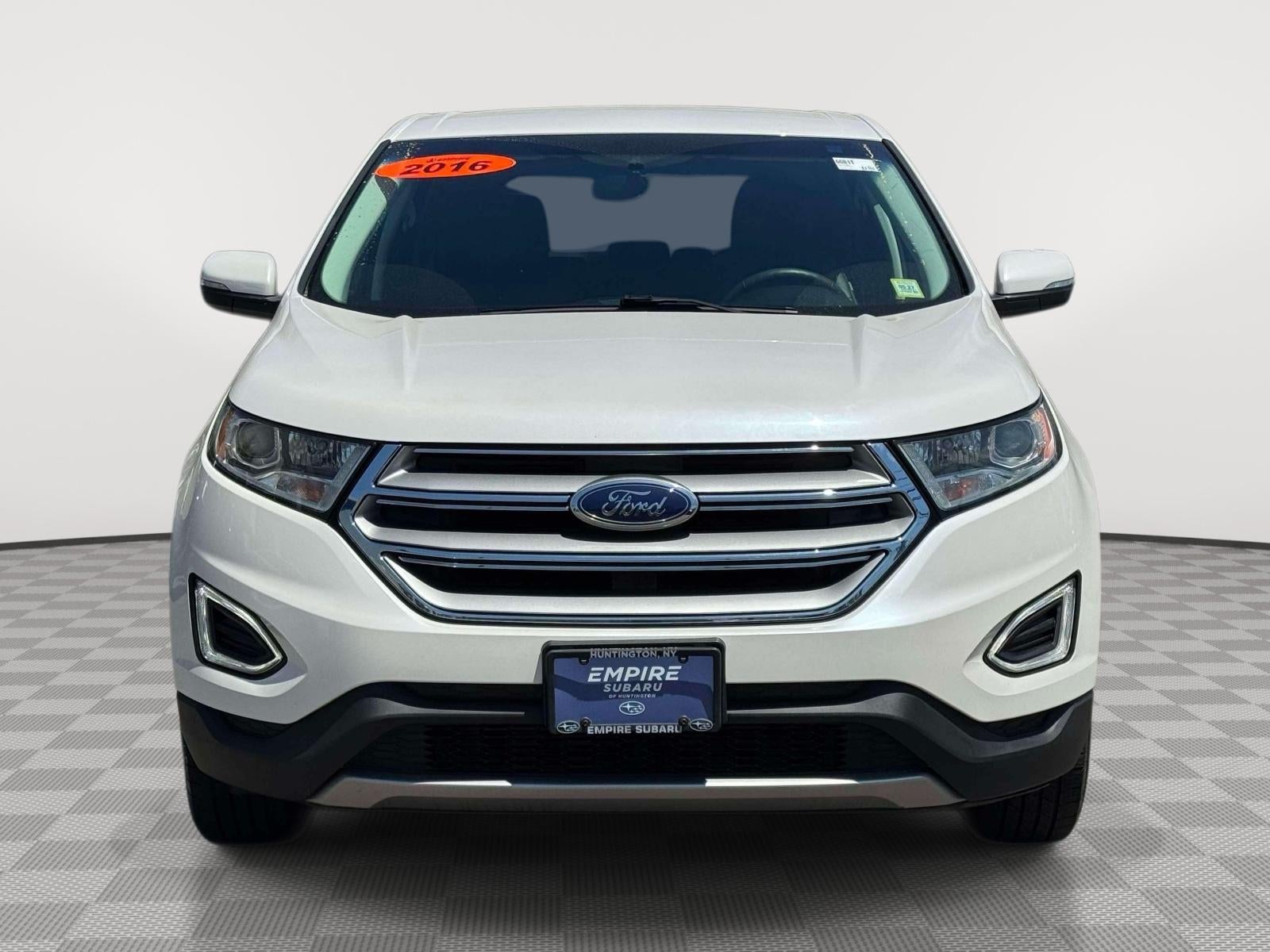 2016 Ford Edge SEL