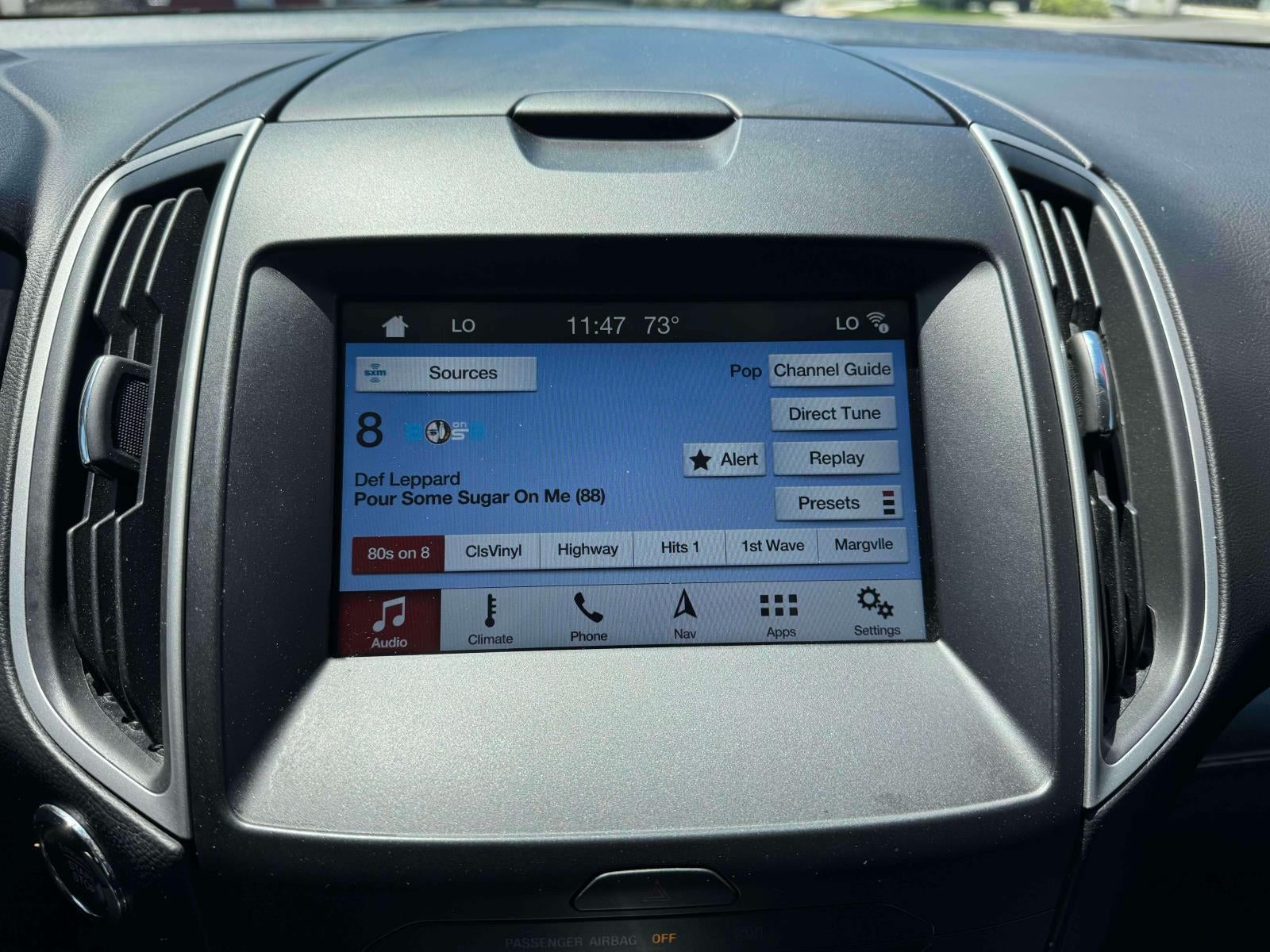 2016 Ford Edge SEL