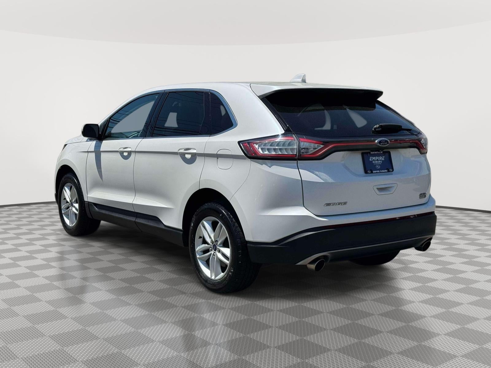 2016 Ford Edge SEL