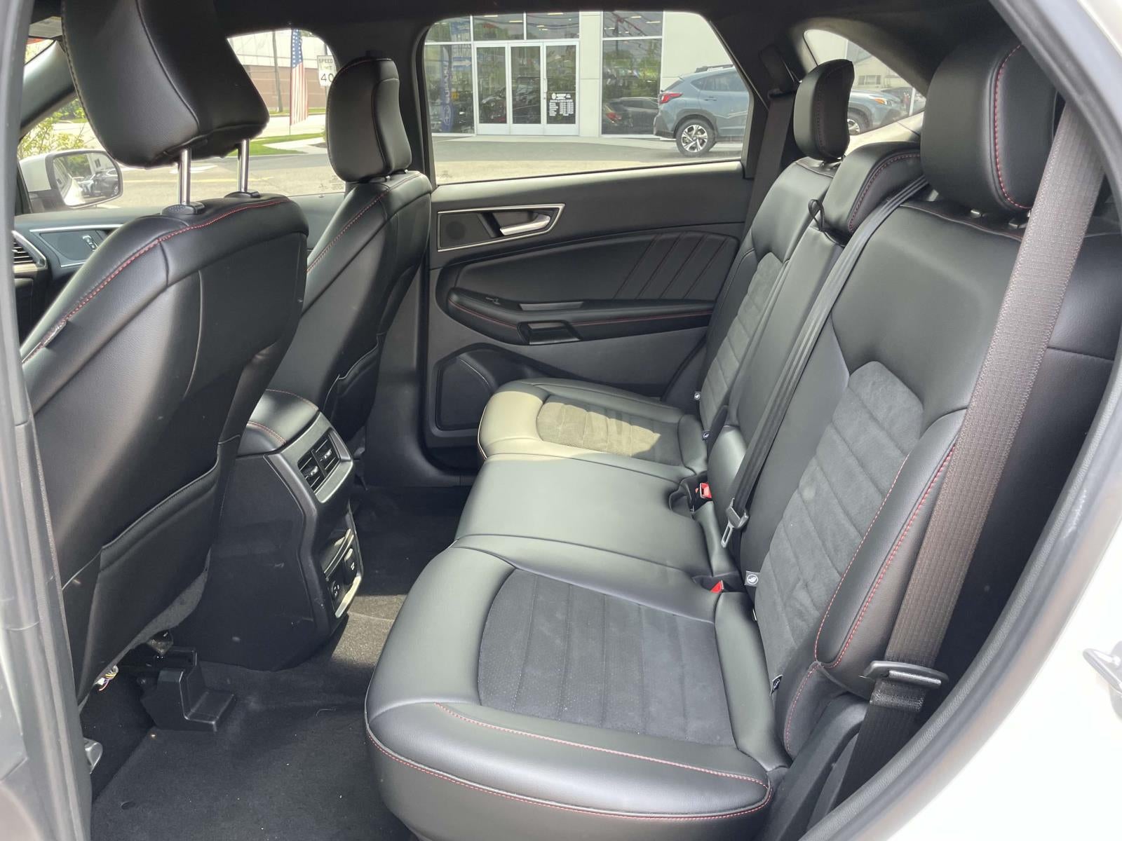 2022 Ford Edge ST-Line