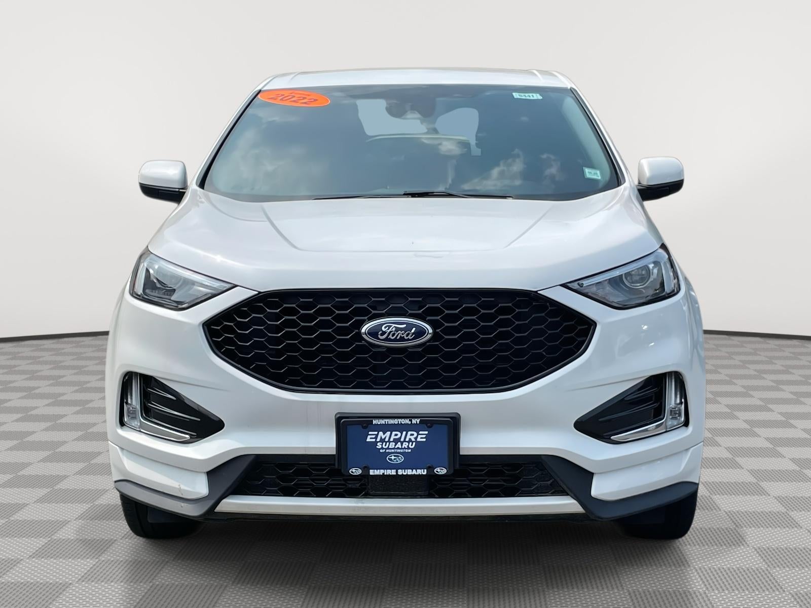 2022 Ford Edge ST-Line
