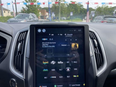 2022 Ford Edge ST-Line