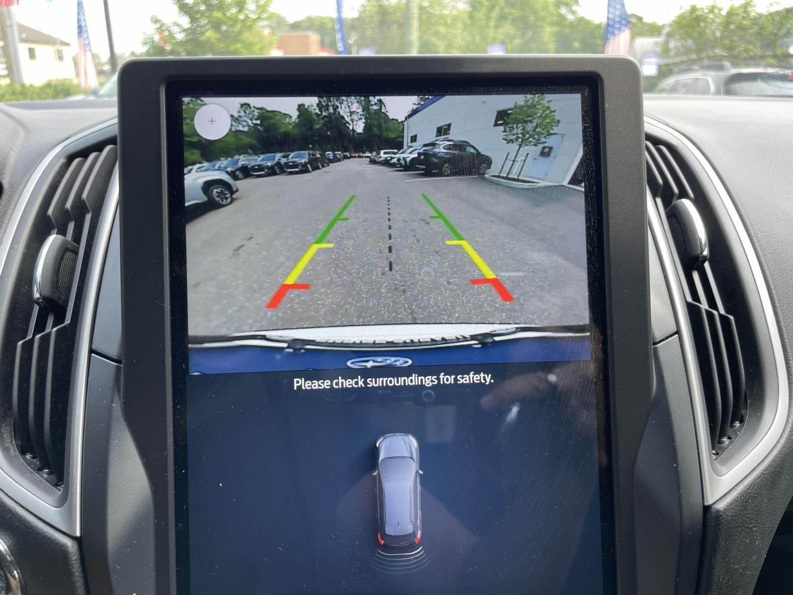 2022 Ford Edge ST-Line