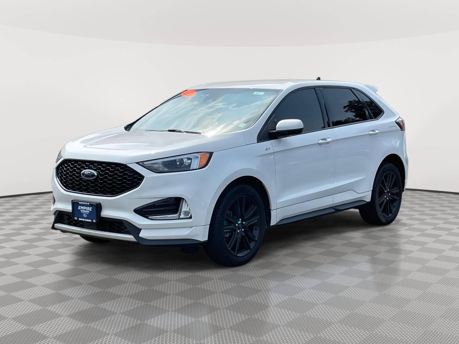 2022 Ford Edge ST-Line