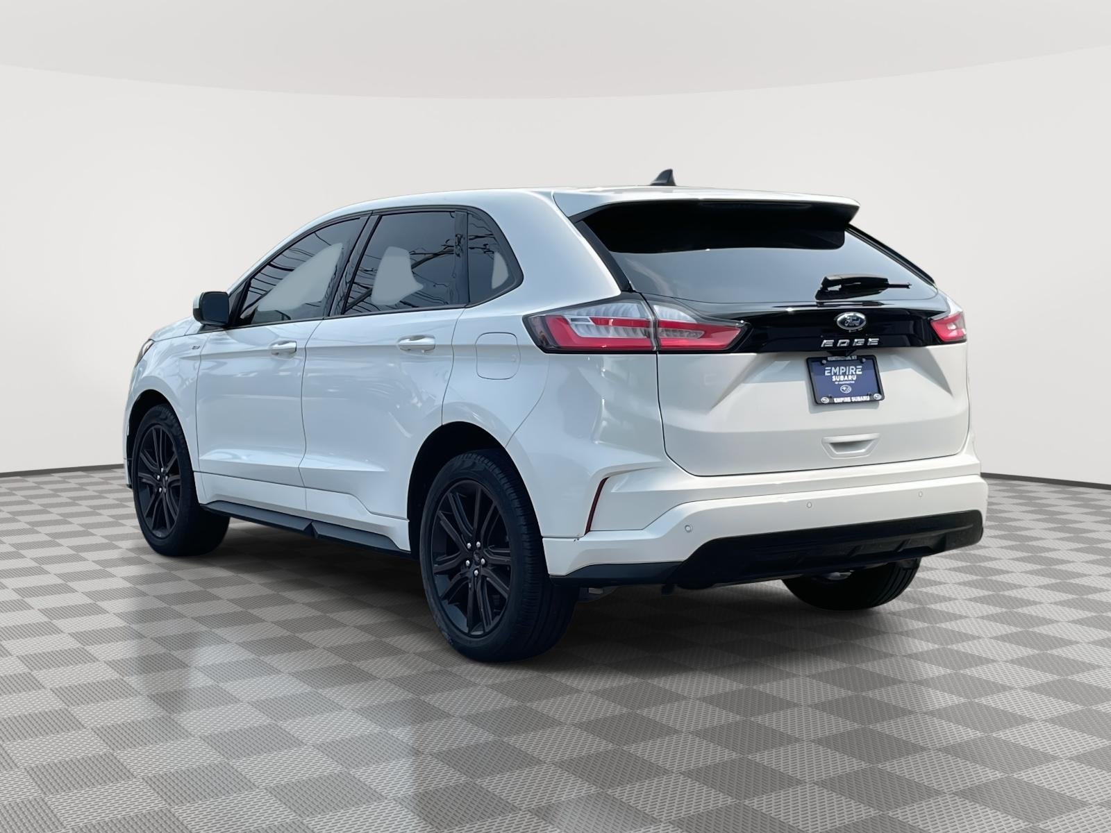 2022 Ford Edge ST-Line