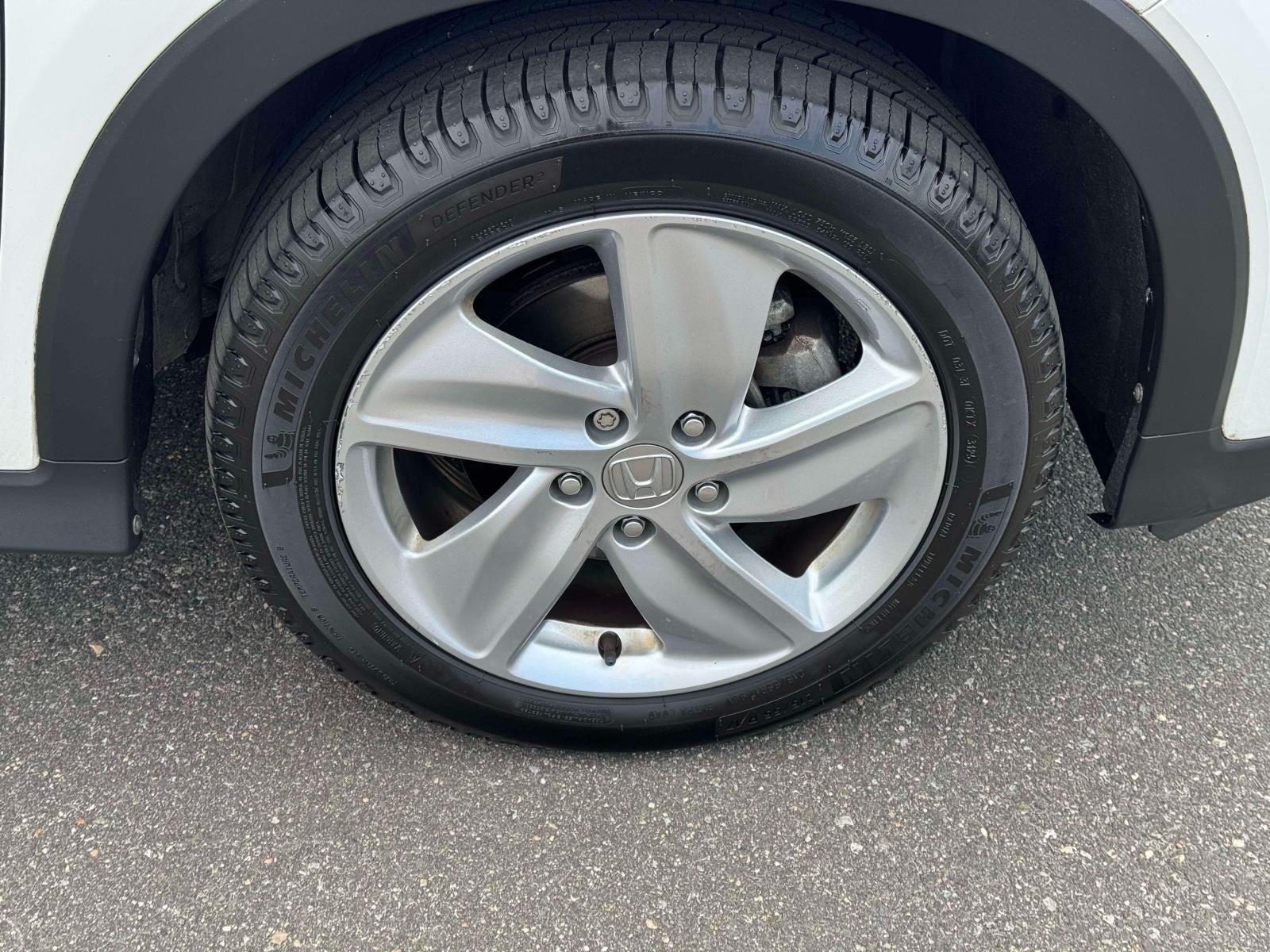 2019 Honda HR-V EX-L