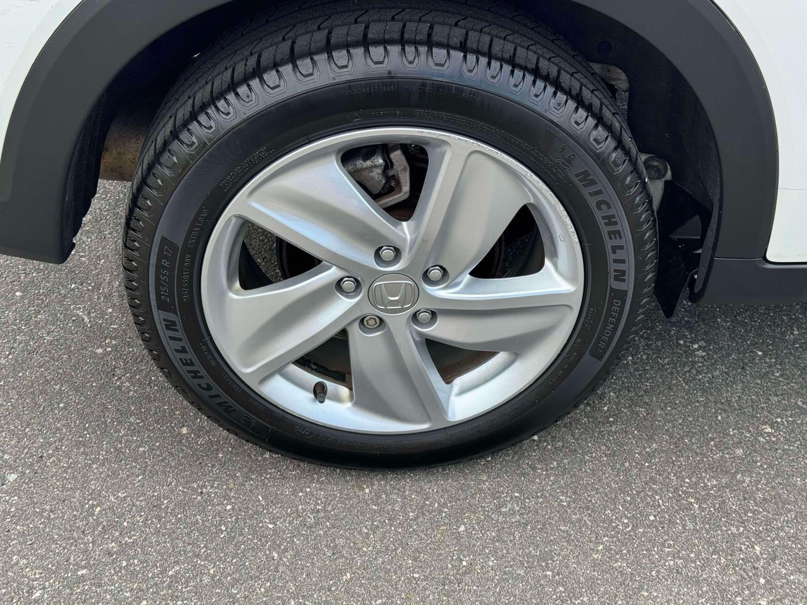 2019 Honda HR-V EX-L