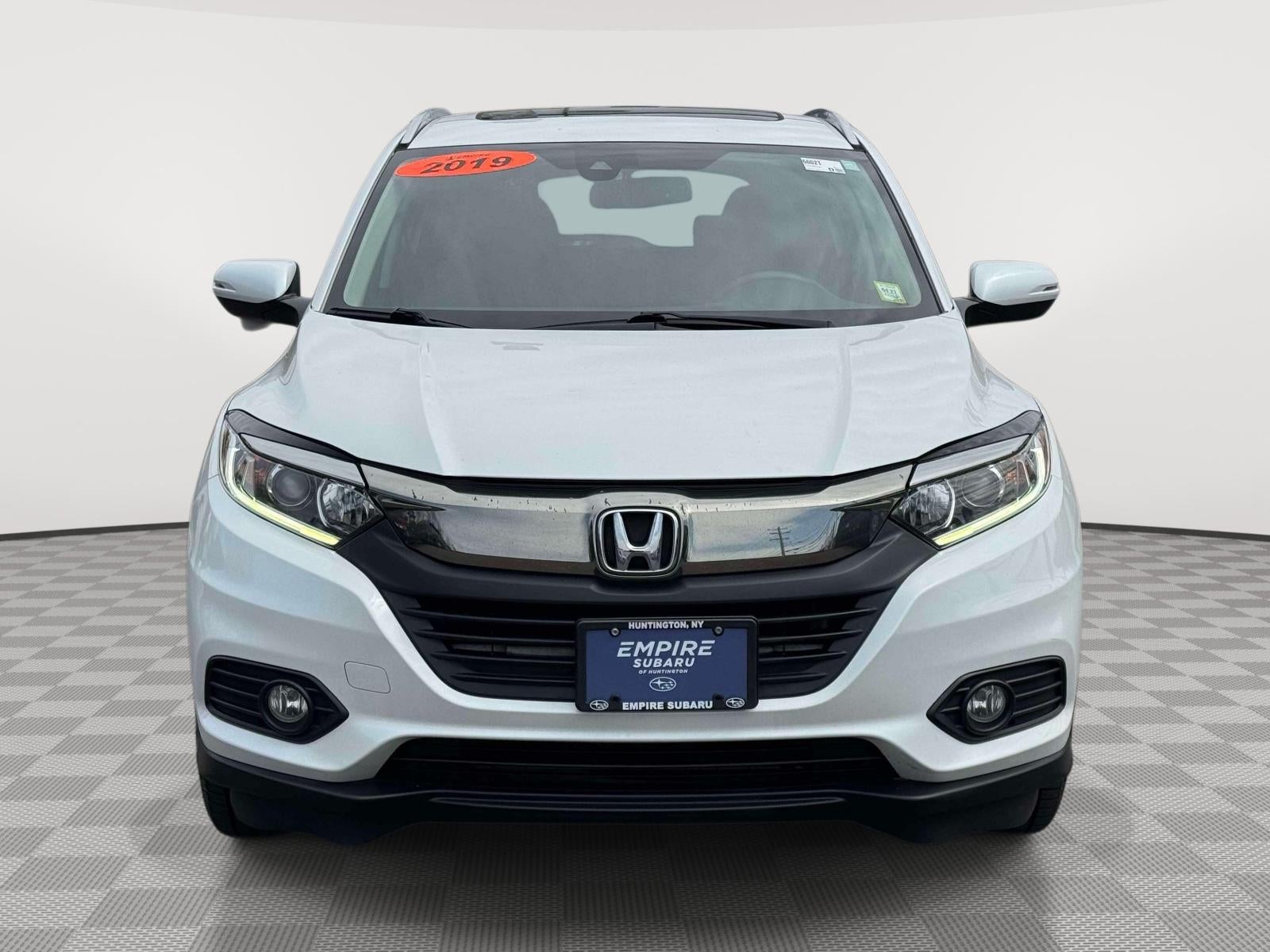 2019 Honda HR-V EX-L