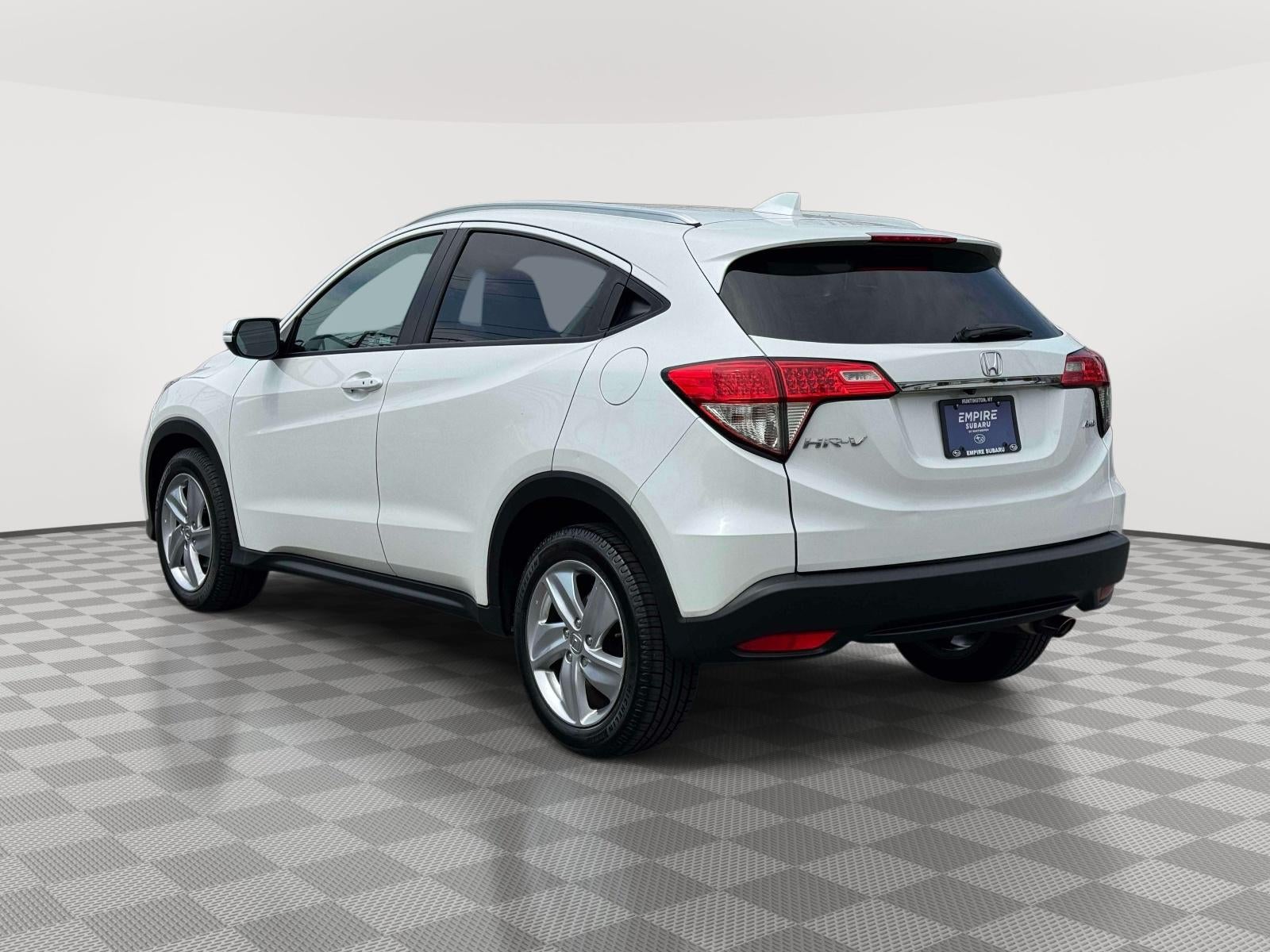 2019 Honda HR-V EX-L