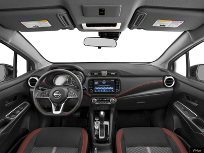 2023 Nissan Versa 1.6 SR Xtronic CVT