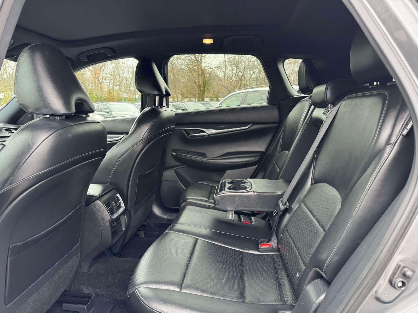 2023 INFINITI QX50 SPORT AWD
