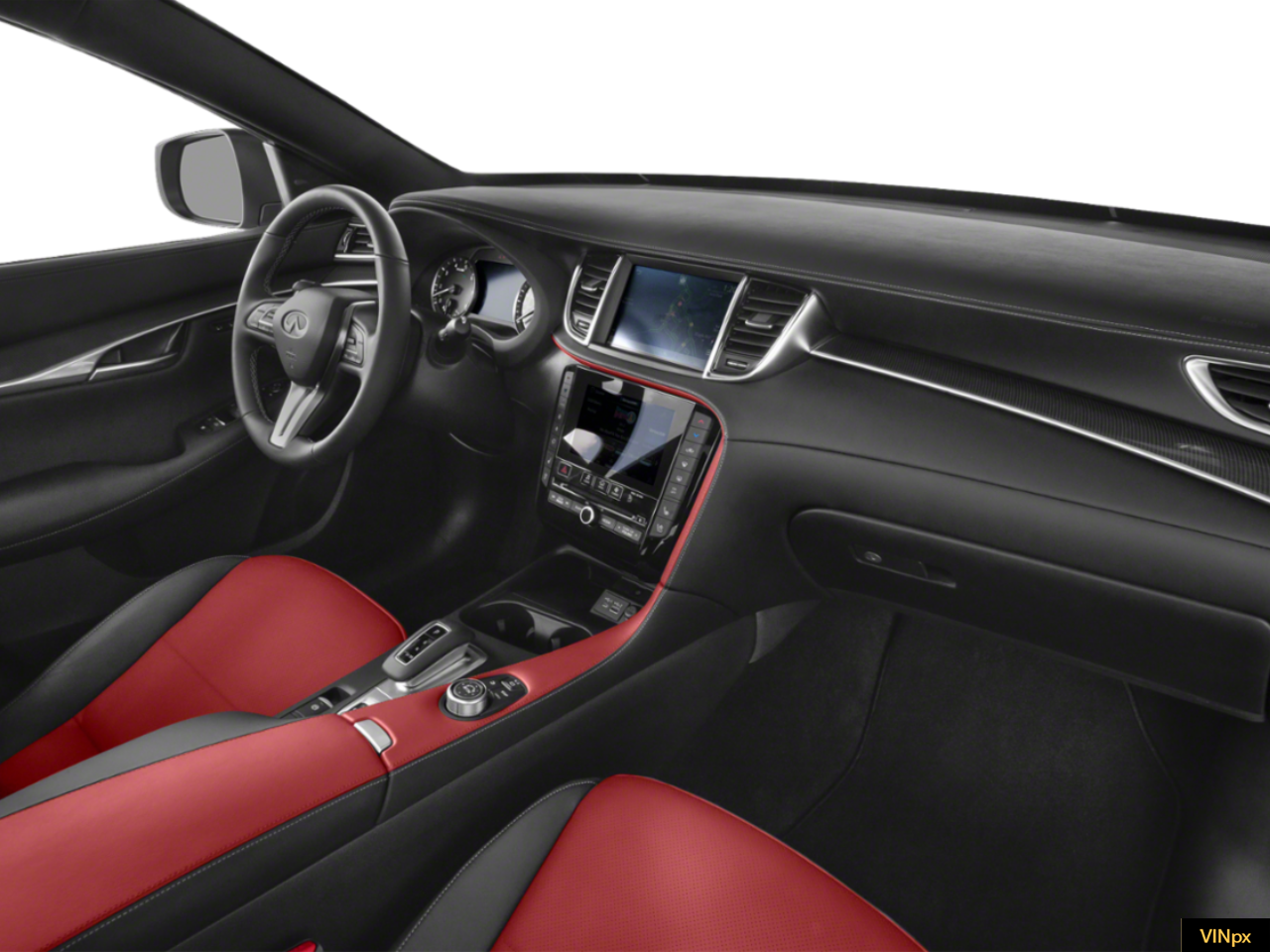 2023 INFINITI QX50 SPORT AWD