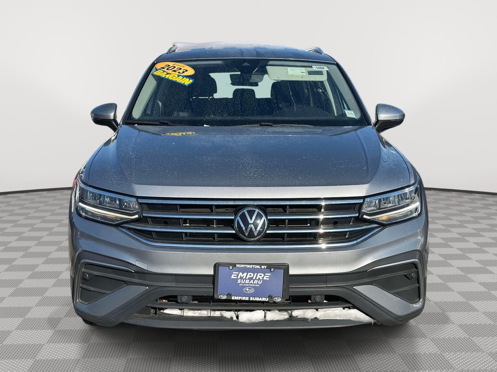 2023 Volkswagen Tiguan 2.0T SE