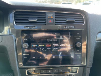 2019 Volkswagen Golf SportWagen 1.4T SE