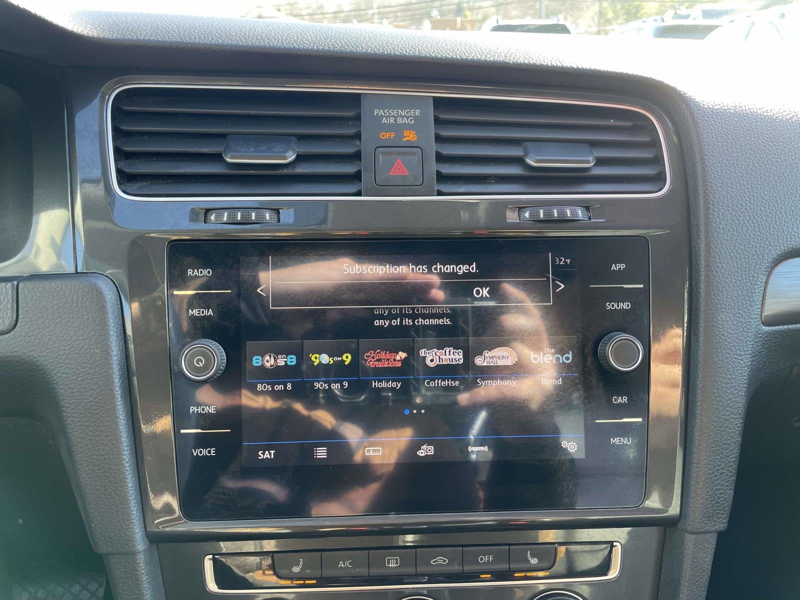 2019 Volkswagen Golf SportWagen 1.4T SE