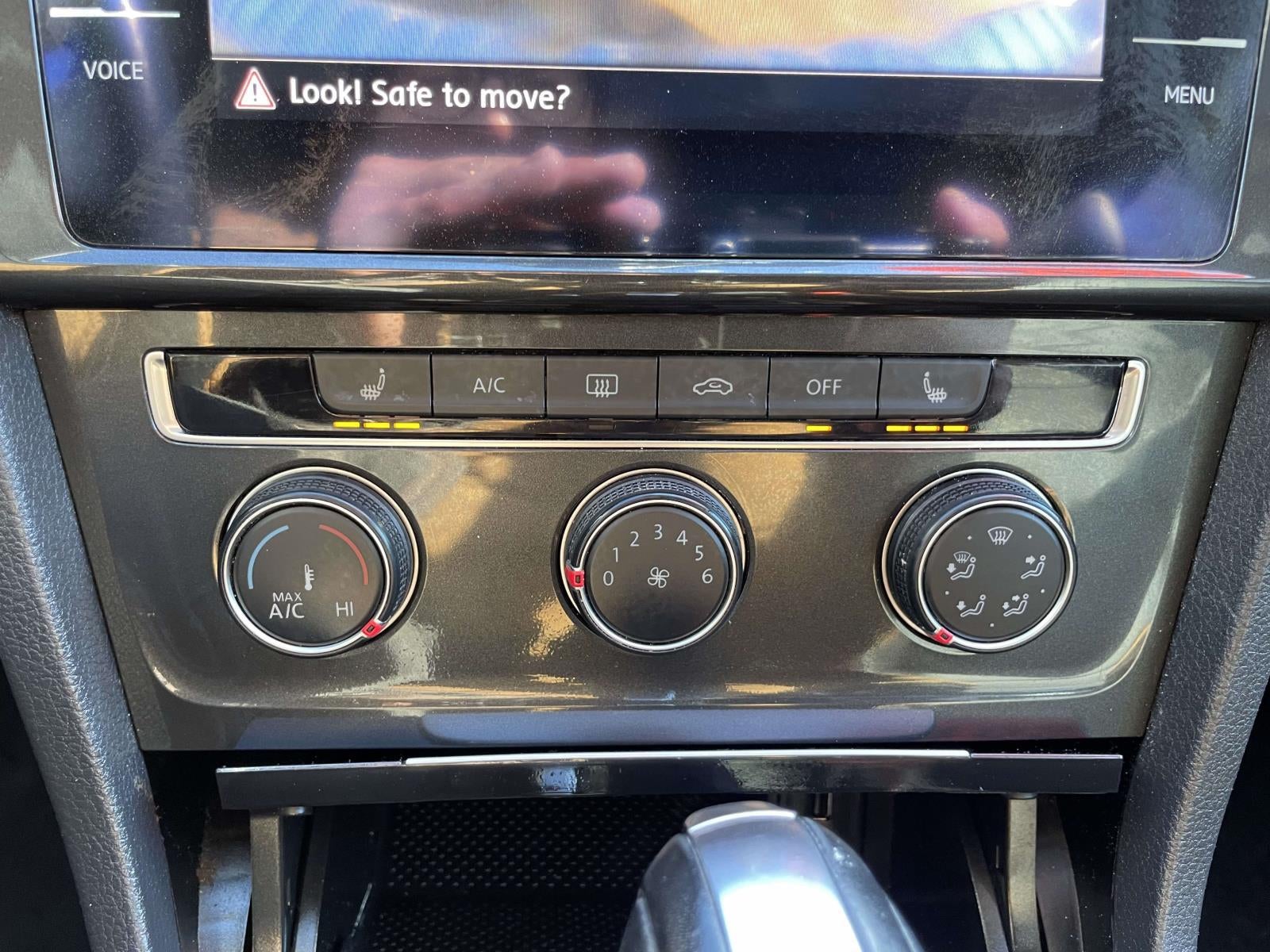 2019 Volkswagen Golf SportWagen 1.4T SE