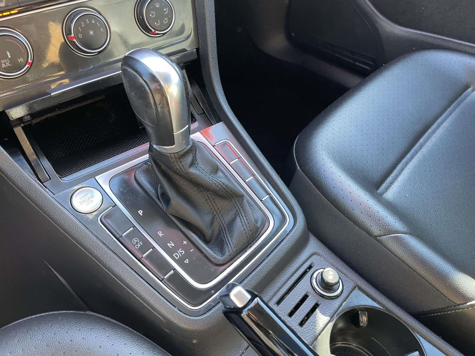 2019 Volkswagen Golf SportWagen 1.4T SE