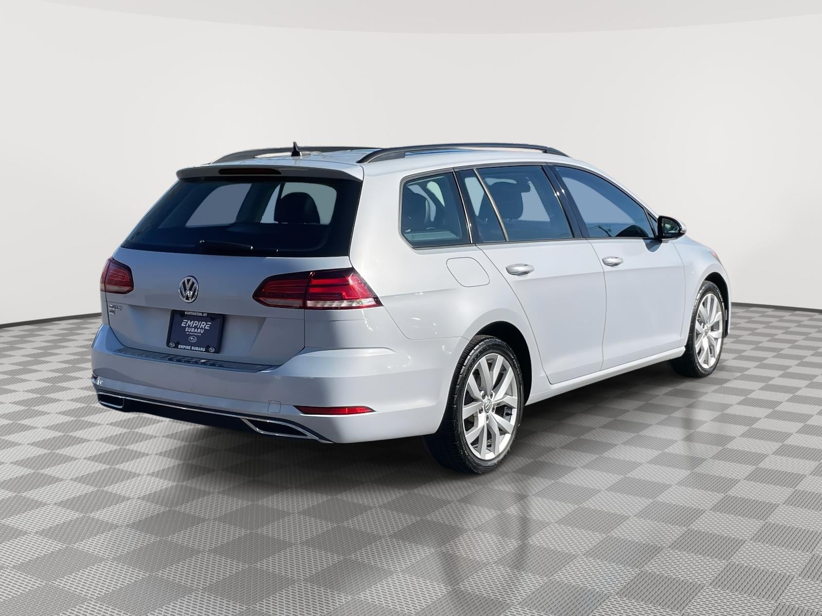 2019 Volkswagen Golf SportWagen 1.4T SE