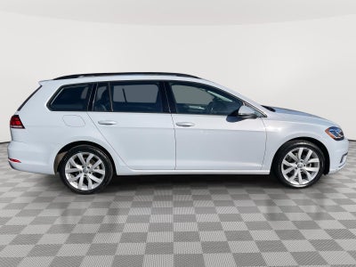 2019 Volkswagen Golf SportWagen 1.4T SE