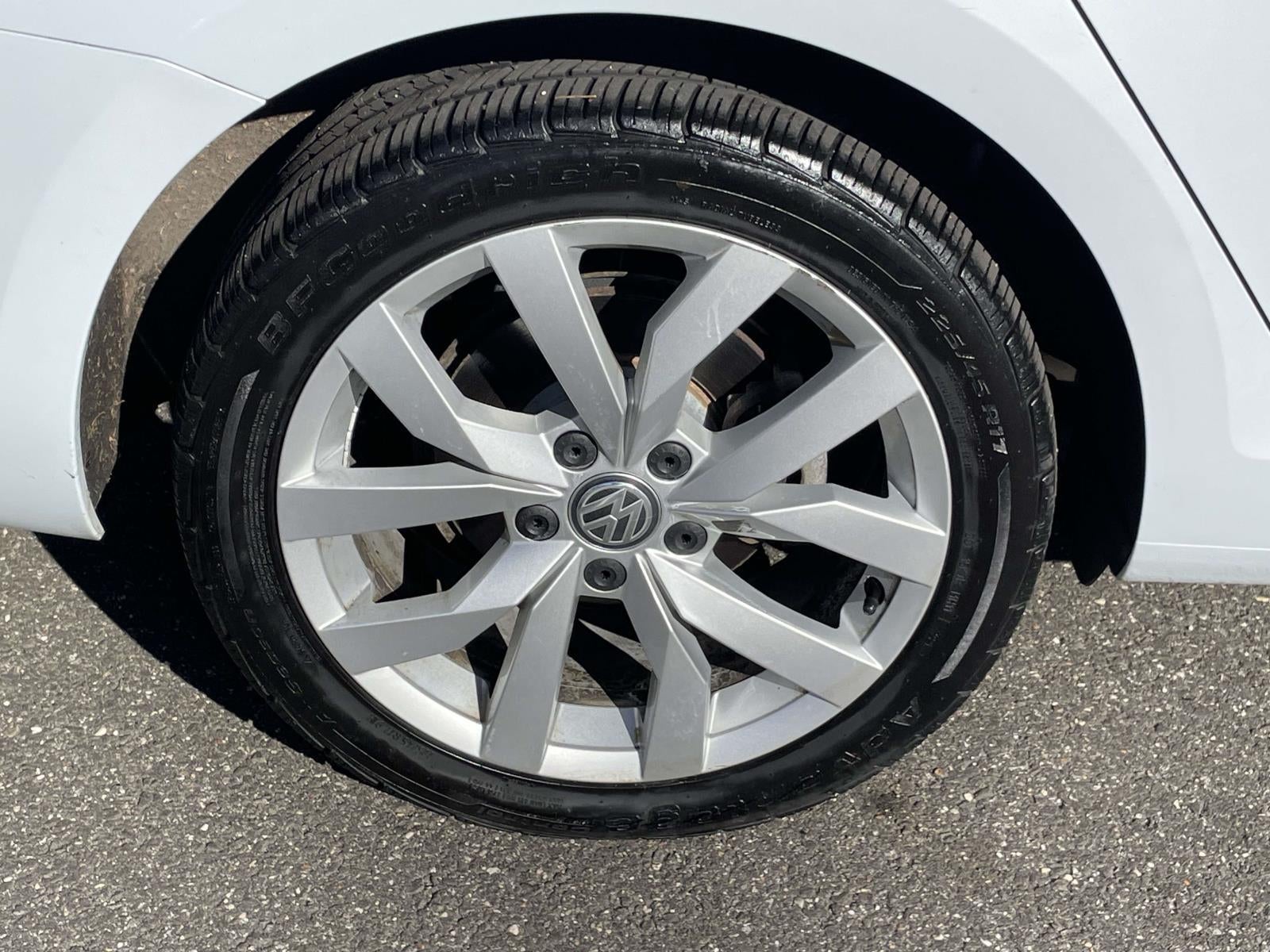 2019 Volkswagen Golf SportWagen 1.4T SE