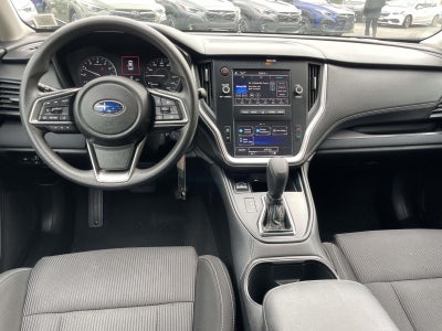 2024 Subaru Legacy Base