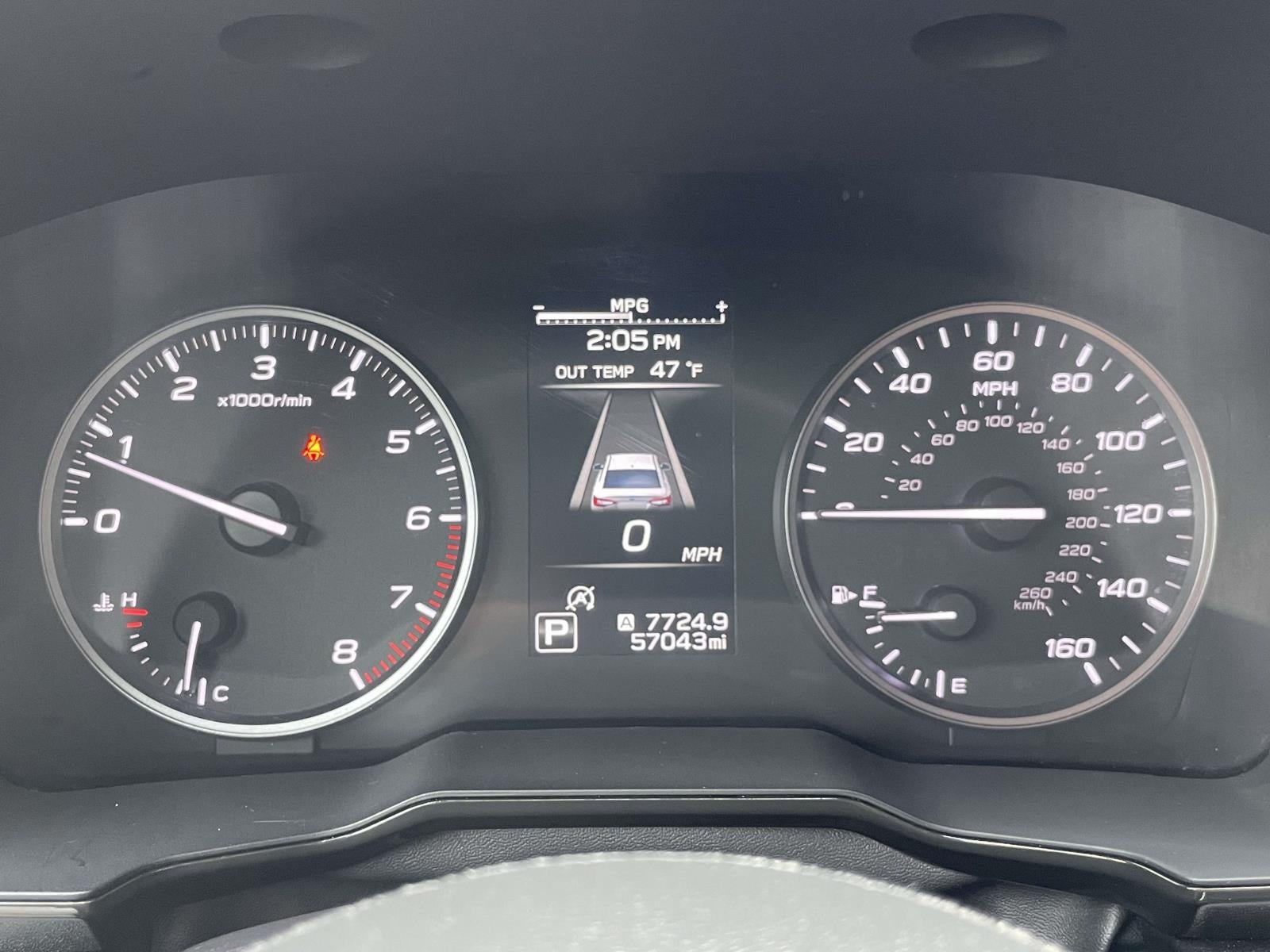 2024 Subaru Legacy Base