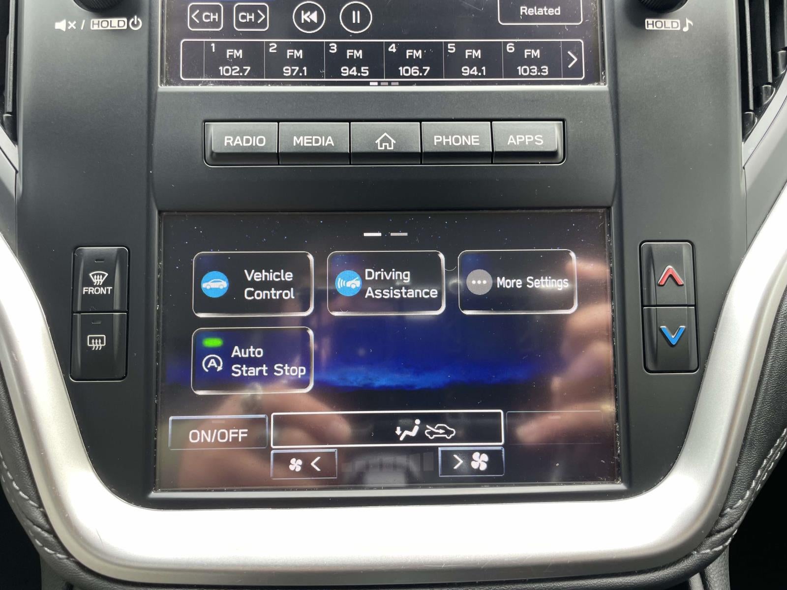 2024 Subaru Legacy Base